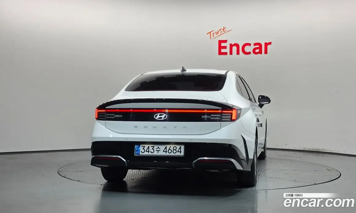 Hyundai Sonata 2024 2.0 АКПП, фото 4