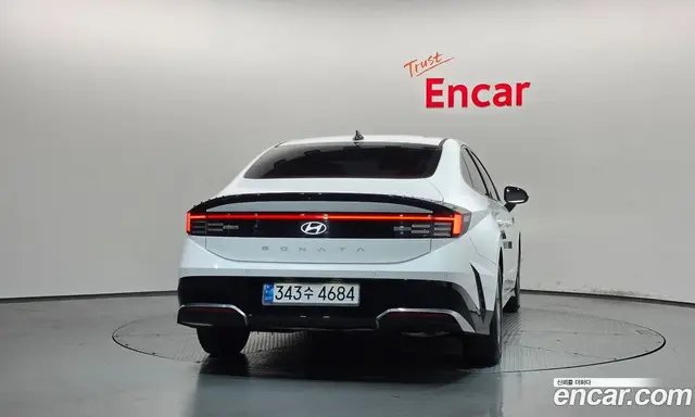 Hyundai Sonata 2024 2.0 АКПП, миниатюра 4