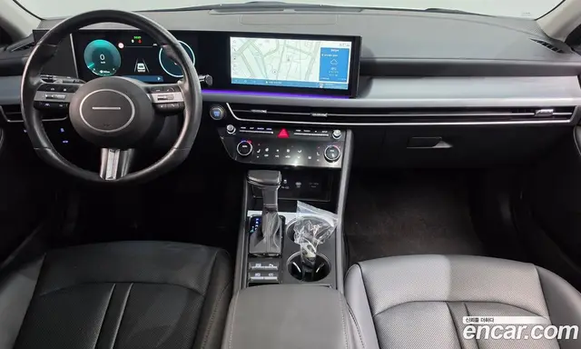 Hyundai Sonata 2024 2.0 АКПП, миниатюра 10