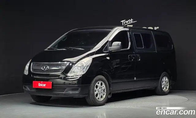 Hyundai Starex, 2012, 287 417 км