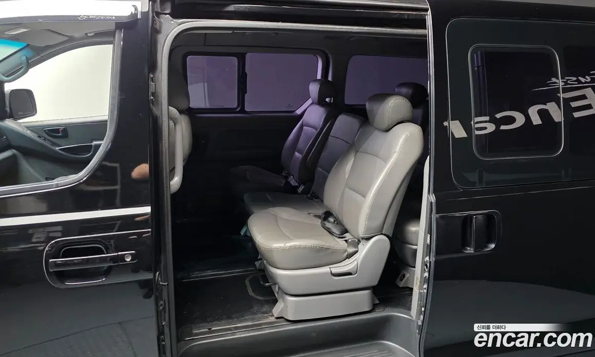 Hyundai Starex 2012 2.5 АКПП, фото 11