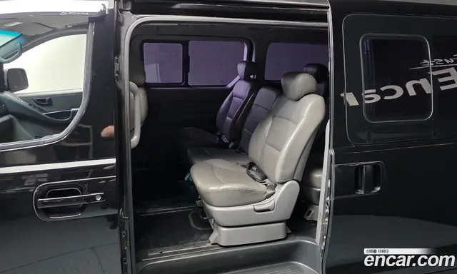 Hyundai Starex 2012 2.5 АКПП, миниатюра 11