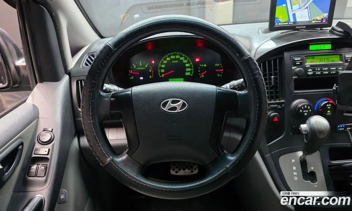 Hyundai Starex 2012 2.5 АКПП, фото 14