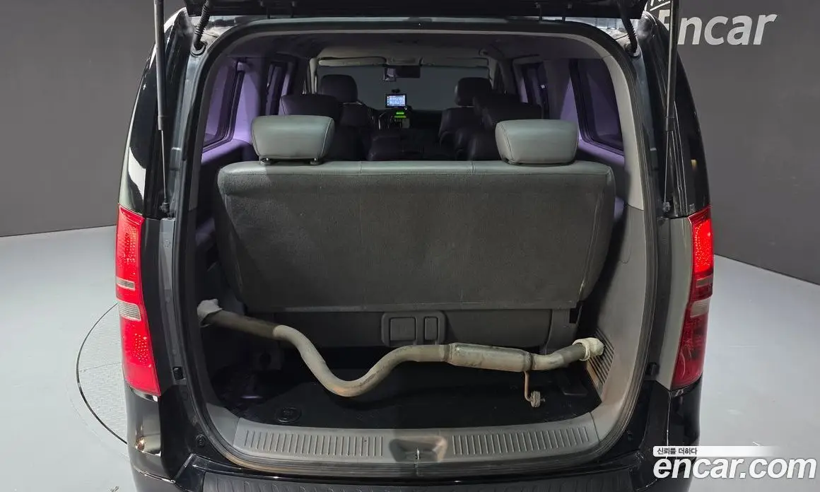 Hyundai Starex 2012 2.5 АКПП, фото 15