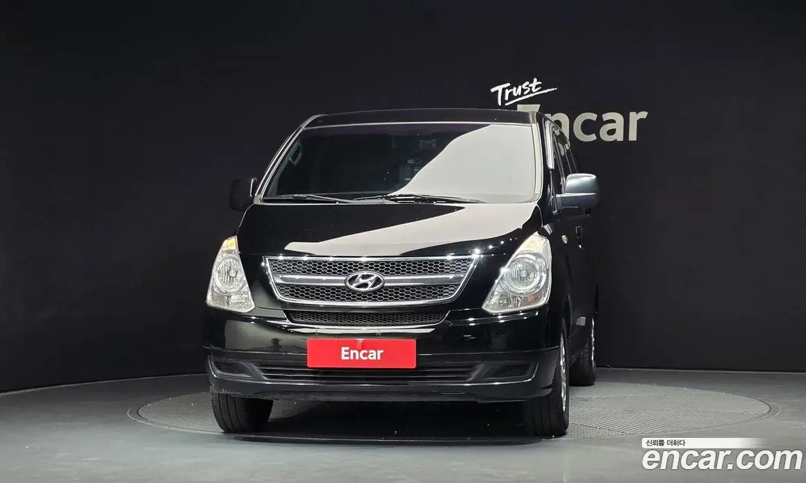 Hyundai Starex 2012 2.5 АКПП, фото 3