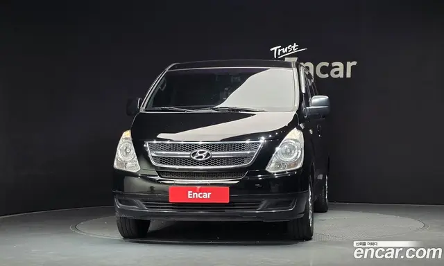 Hyundai Starex 2012 2.5 АКПП, миниатюра 3