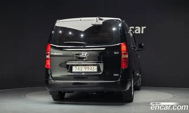 Hyundai Starex 2012 2.5 АКПП, миниатюра 4