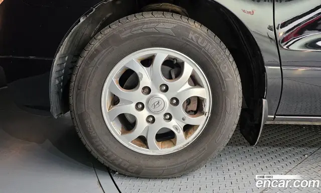 Hyundai Starex 2012 2.5 АКПП, миниатюра 5