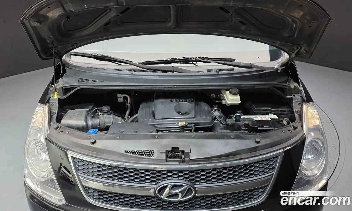Hyundai Starex 2012 2.5 АКПП, фото 6