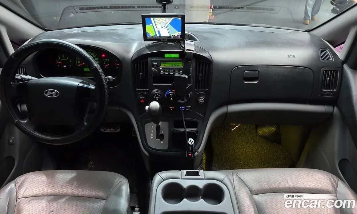 Hyundai Starex 2012 2.5 АКПП, фото 7