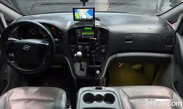 Hyundai Starex 2012 2.5 АКПП, миниатюра 7