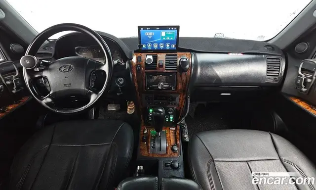 Hyundai Terracan 2001 2.9 АКПП, миниатюра 7 Hyundai Terracan 2001 2.9 АКПП, миниатюра 7