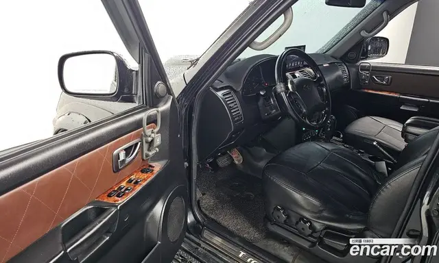 Hyundai Terracan 2001 2.9 АКПП, миниатюра 10 Hyundai Terracan 2001 2.9 АКПП, миниатюра 10