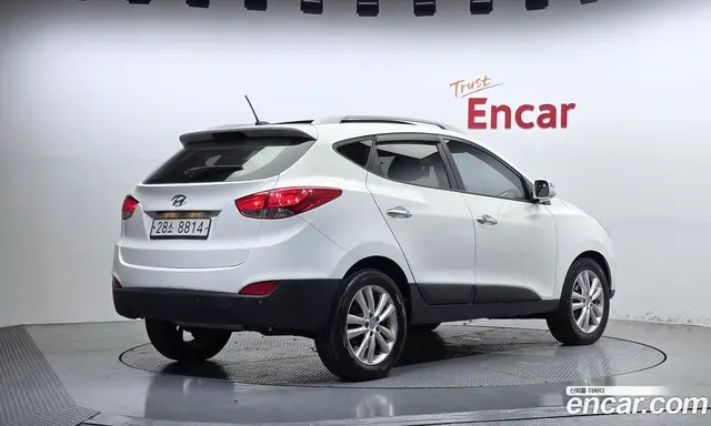 Hyundai Tucson 2010 2.0 АКПП, миниатюра 2