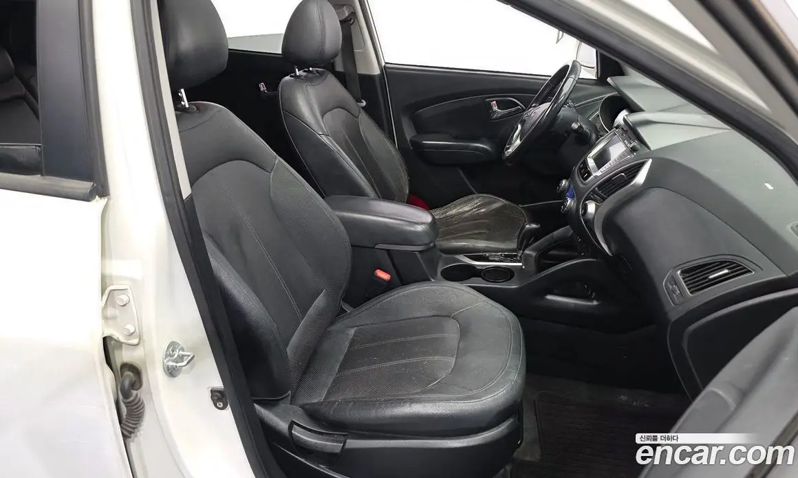 Hyundai Tucson 2010 2.0 АКПП, фото 11