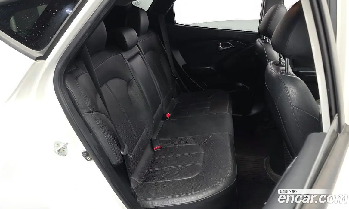 Hyundai Tucson 2010 2.0 АКПП, фото 12