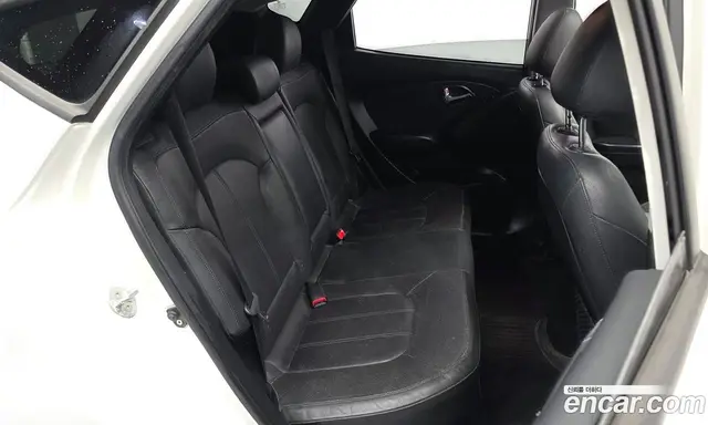 Hyundai Tucson 2010 2.0 АКПП, миниатюра 12