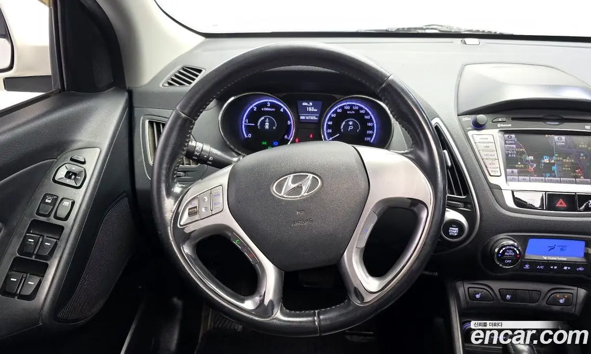 Hyundai Tucson 2010 2.0 АКПП, фото 13