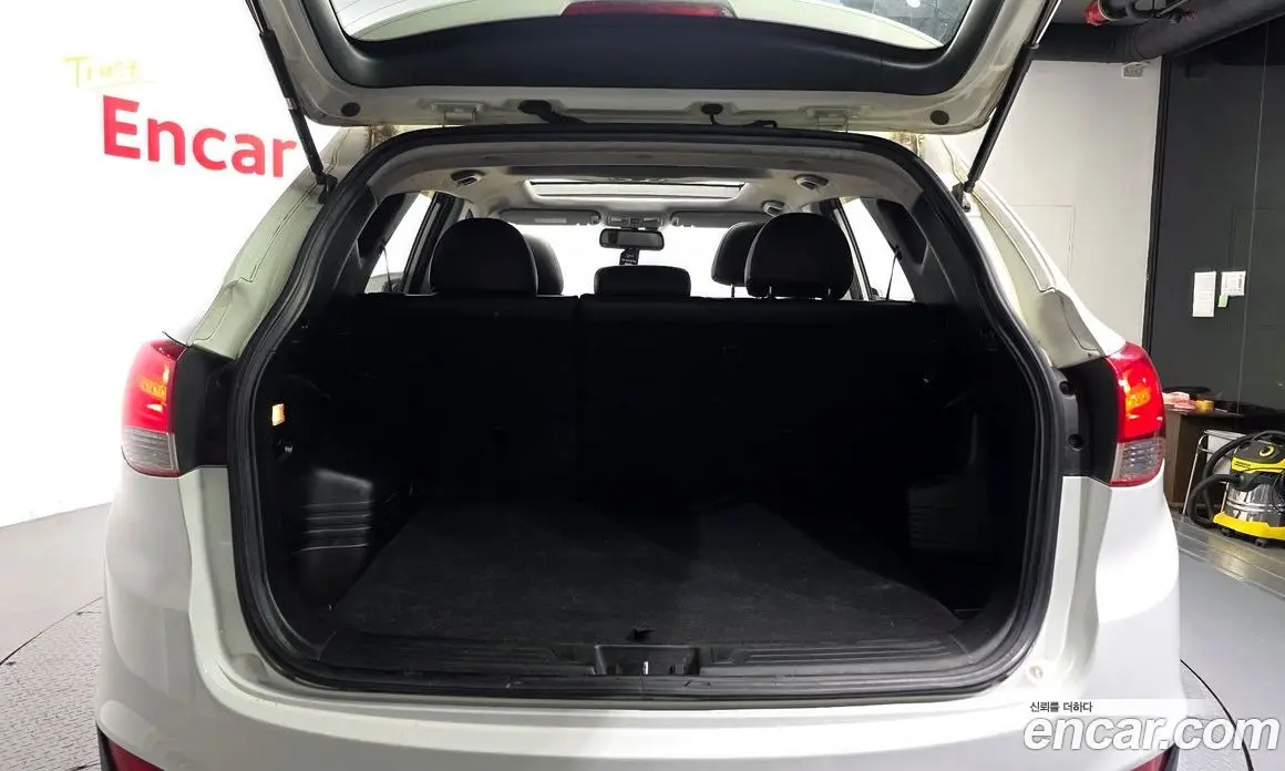Hyundai Tucson 2010 2.0 АКПП, фото 20
