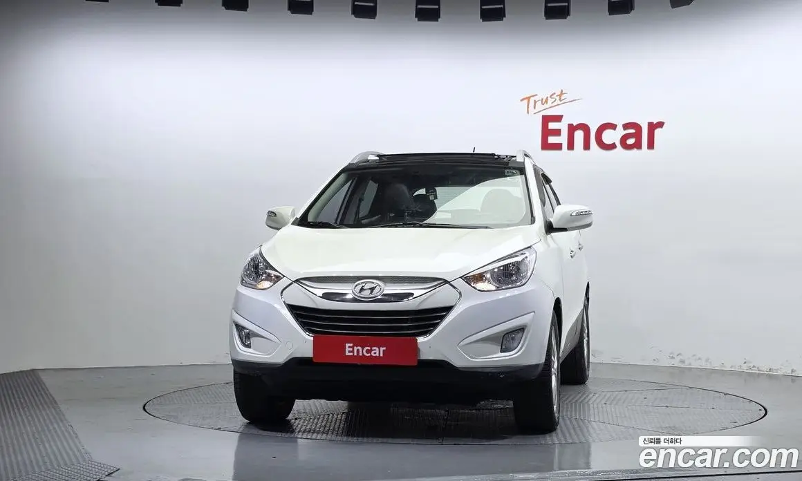 Hyundai Tucson 2010 2.0 АКПП, фото 3