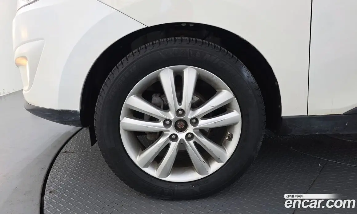Hyundai Tucson 2010 2.0 АКПП, фото 5