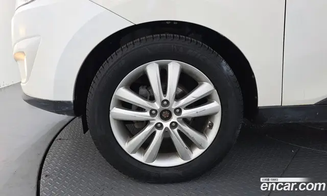 Hyundai Tucson 2010 2.0 АКПП, миниатюра 5