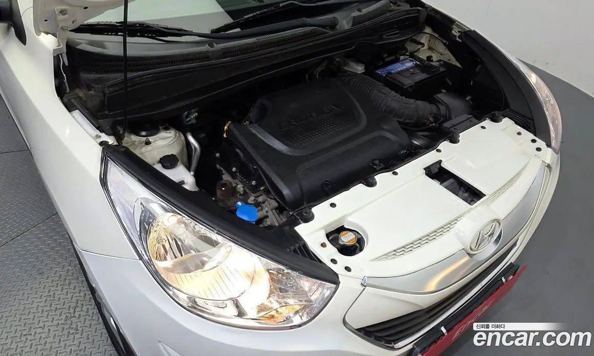 Hyundai Tucson 2010 2.0 АКПП, фото 6