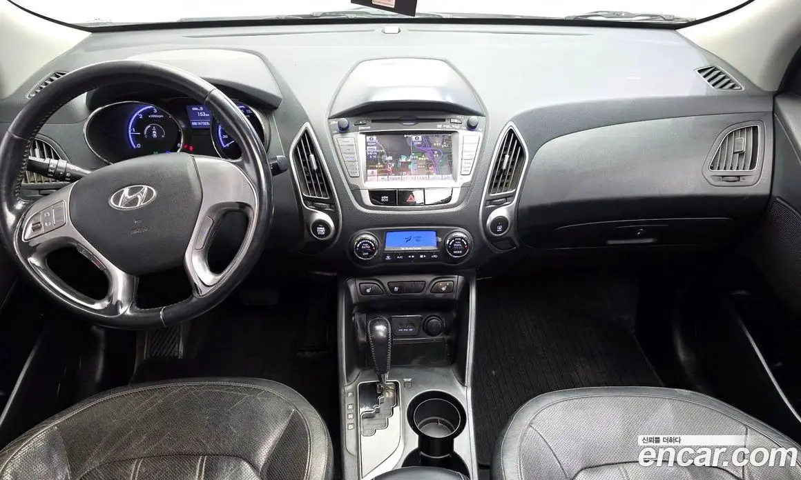 Hyundai Tucson 2010 2.0 АКПП, фото 7
