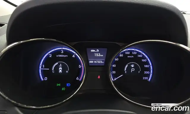 Hyundai Tucson 2010 2.0 АКПП, миниатюра 8 Hyundai Tucson 2010 2.0 АКПП, миниатюра 8