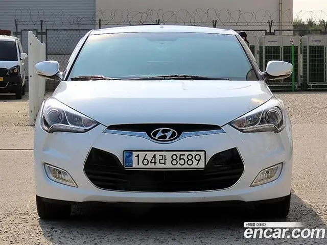 Hyundai Veloster, 2015, 64 989 км