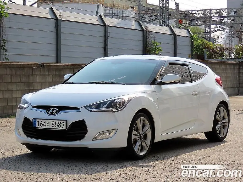 Hyundai Veloster 2015 1.6 АКПП, фото 2 Hyundai Veloster 2015 1.6 АКПП, фото 2