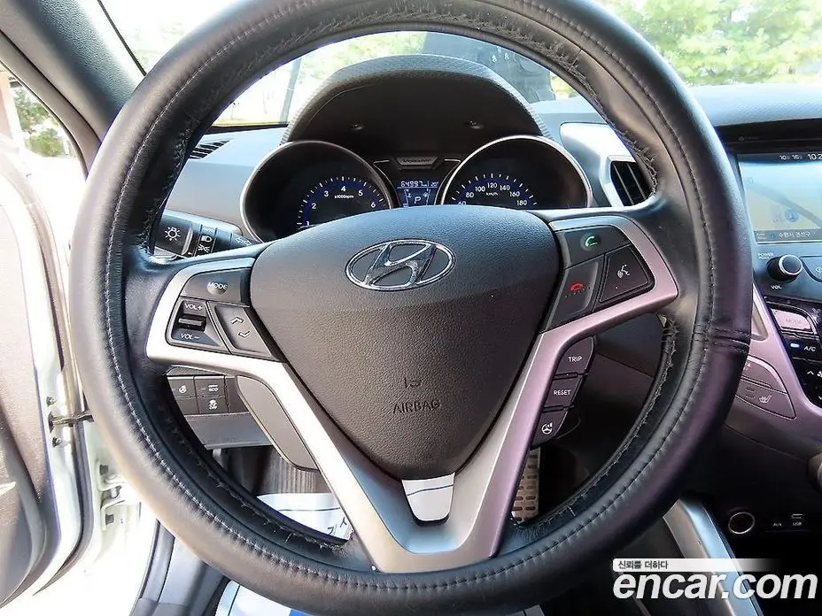 Hyundai Veloster 2015 1.6 АКПП, фото 8 Hyundai Veloster 2015 1.6 АКПП, фото 8