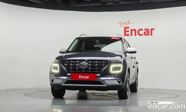 Hyundai Venue 2019 1.6 АКПП, миниатюра 2