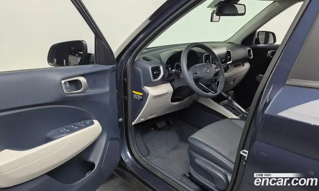 Hyundai Venue 2019 1.6 АКПП, миниатюра 12