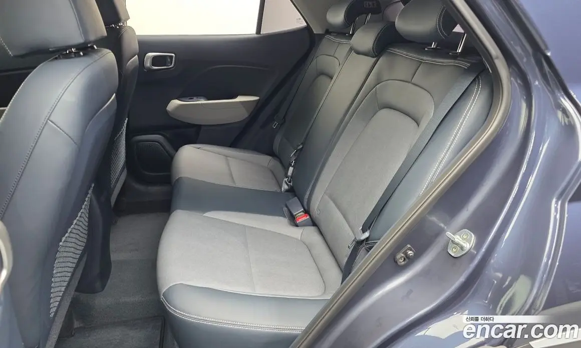Hyundai Venue 2019 1.6 АКПП, фото 15