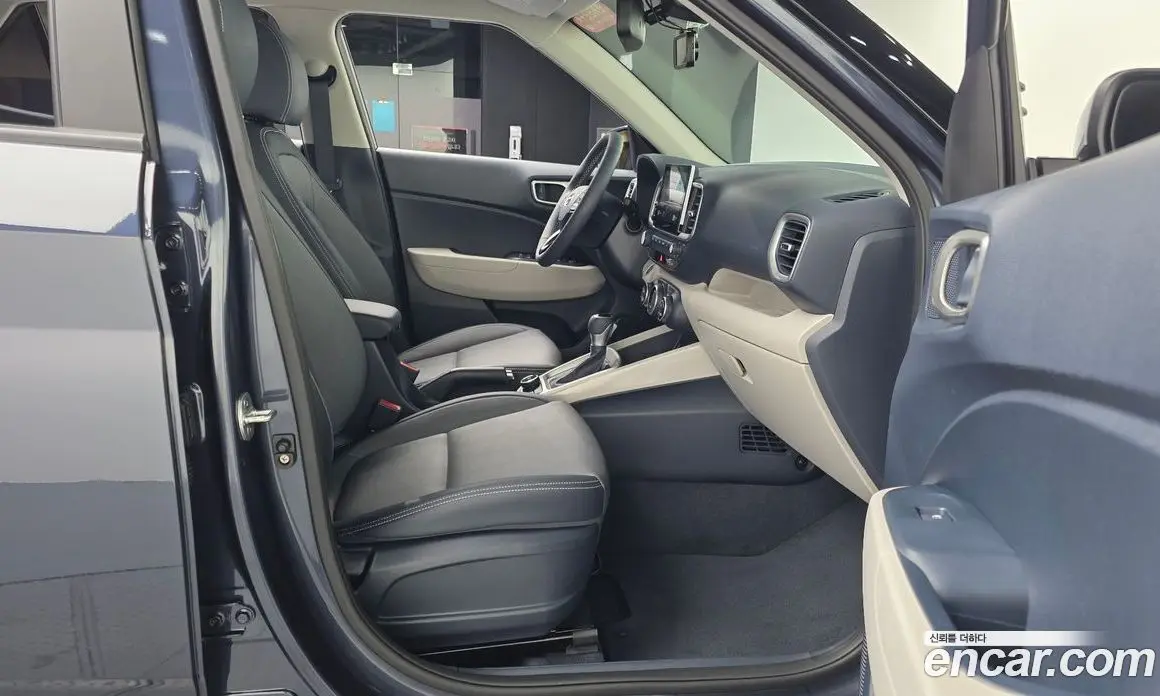 Hyundai Venue 2019 1.6 АКПП, фото 16