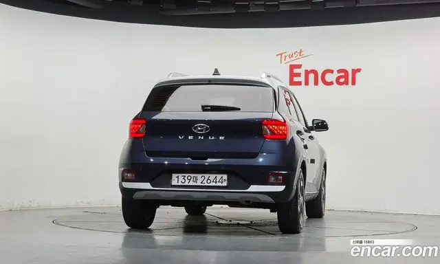 Hyundai Venue 2019 1.6 АКПП, миниатюра 3