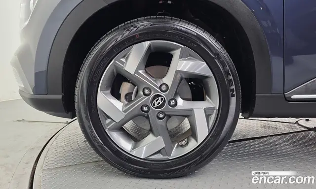 Hyundai Venue 2019 1.6 АКПП, миниатюра 4