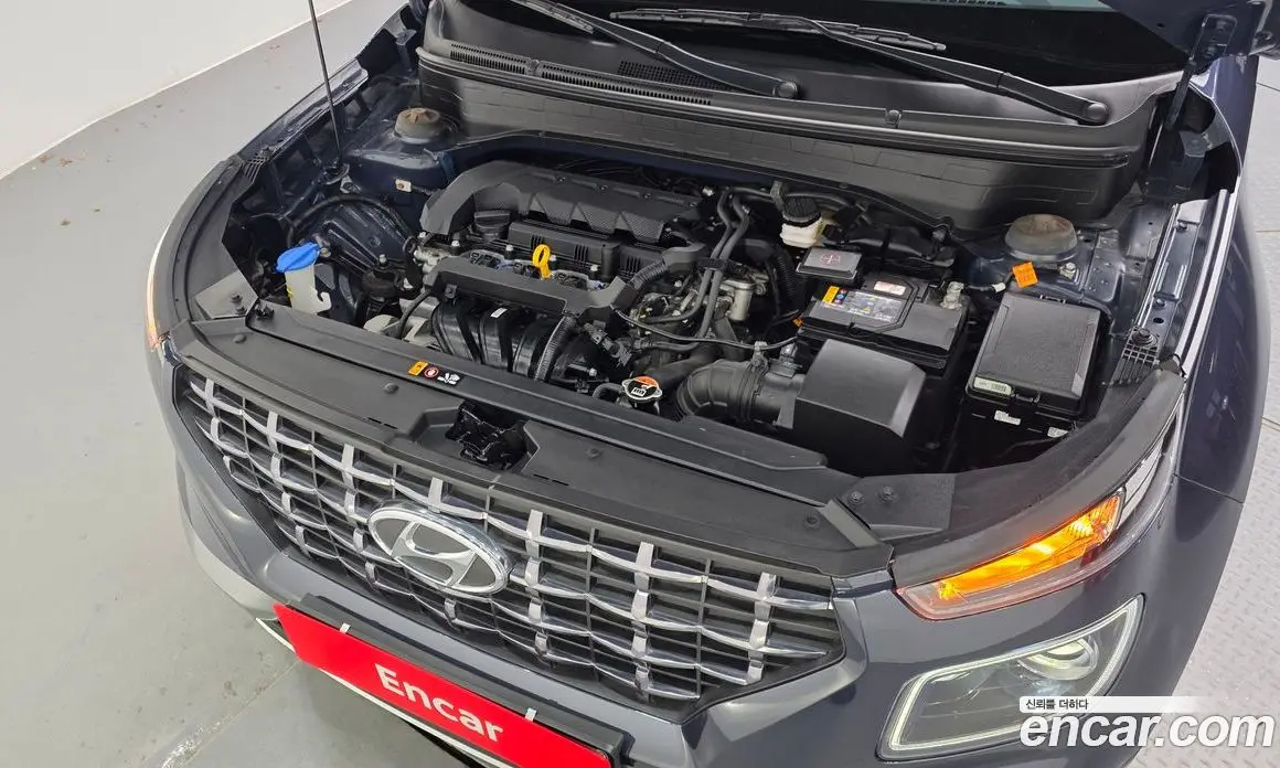 Hyundai Venue 2019 1.6 АКПП, фото 5