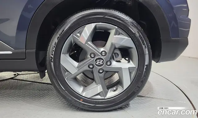 Hyundai Venue 2019 1.6 АКПП, миниатюра 6