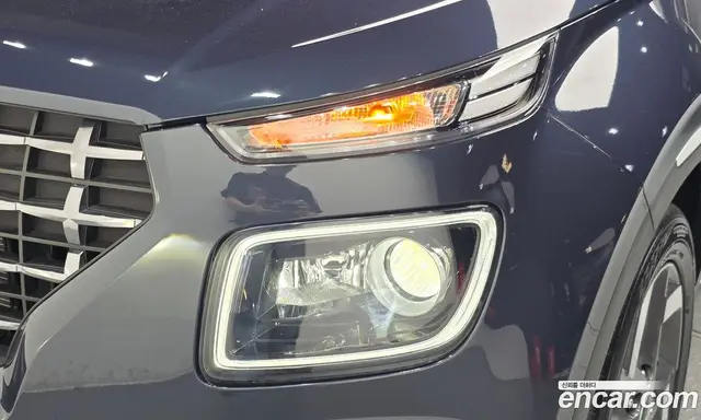 Hyundai Venue 2019 1.6 АКПП, миниатюра 7
