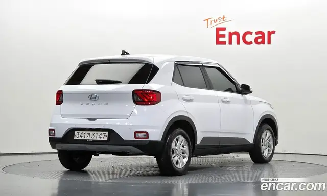 Hyundai Venue, 2019, 73 793 км