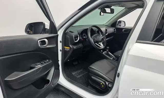 Hyundai Venue 2019 1.6 АКПП, миниатюра 12