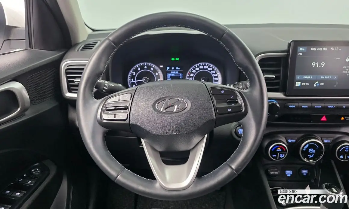 Hyundai Venue 2019 1.6 АКПП, фото 18 Hyundai Venue 2019 1.6 АКПП, фото 18