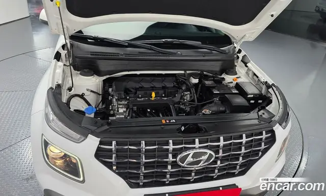 Hyundai Venue 2019 1.6 АКПП, миниатюра 5 Hyundai Venue 2019 1.6 АКПП, миниатюра 5
