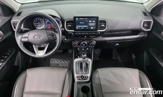 Hyundai Venue 2019 1.6 АКПП, миниатюра 9 Hyundai Venue 2019 1.6 АКПП, миниатюра 9