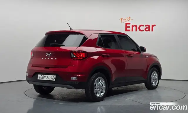 Hyundai Venue 2020 1.6 АКПП, миниатюра 2