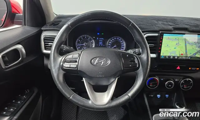 Hyundai Venue 2020 1.6 АКПП, миниатюра 12