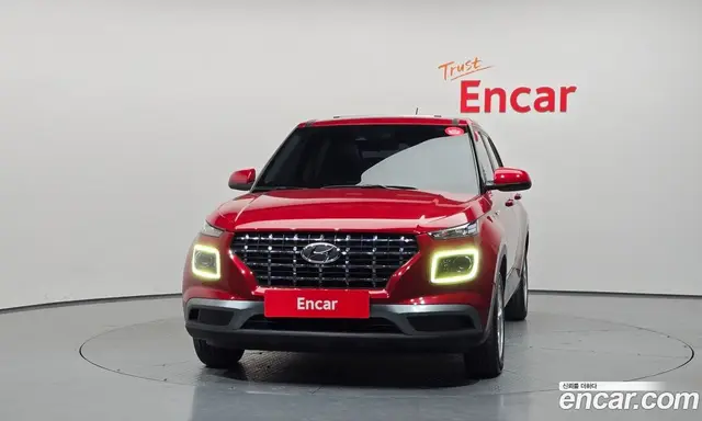 Hyundai Venue 2020 1.6 АКПП, миниатюра 3