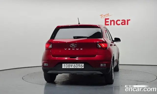 Hyundai Venue 2020 1.6 АКПП, миниатюра 4